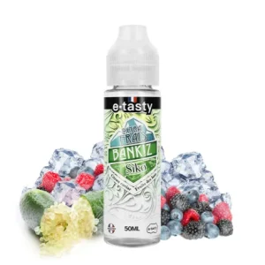 Siko Extra Frais 50ml par E-Tasty