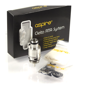 Plateau RTA Cleito 120 par Aspire