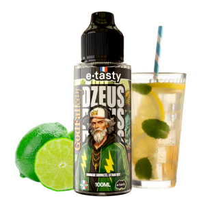 Dzeus Godfall City par E-Tasty