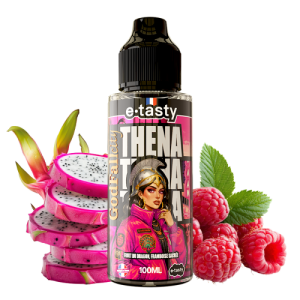 Thena Godfall City par E-Tasty