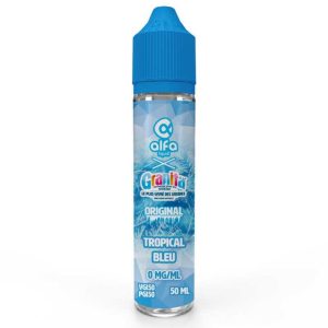 Tropical Bleu Original Granita par Alfaliquid