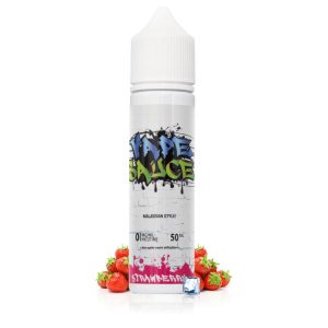 E-liquide Strawberry par Vape Sauce