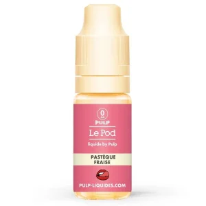 Pastèque Fraise Le Pod liquide par Pulp 10ml