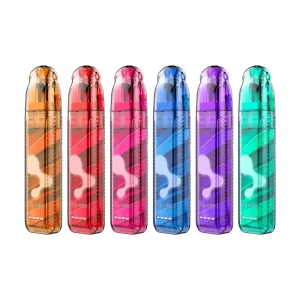 Puff Pluffy par Liquideo