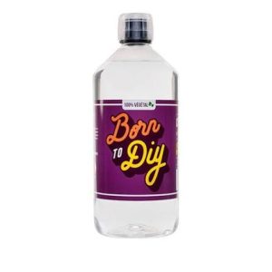 Base 1L 100vg par Born To Diy