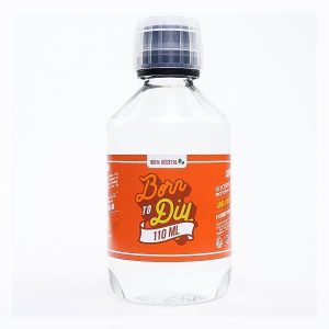 Base 50/50 dans un flacon de 250ml