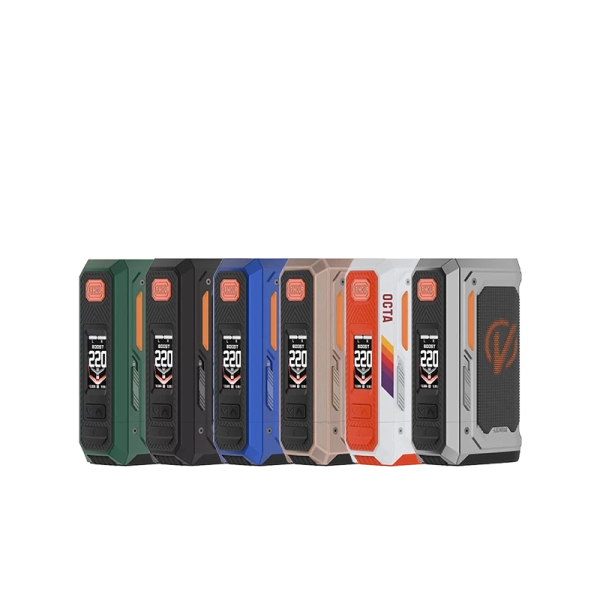 Box Armour Octa par Vaporesso