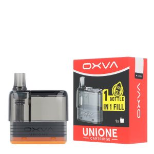 Cartouche Unione par Oxva