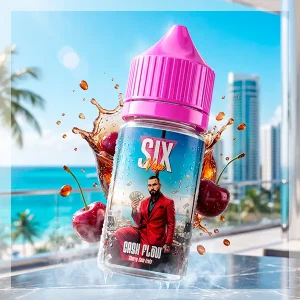 Concentré Cash Flow Six Vape par Levest