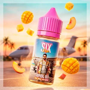 Concentré Tropical Sky Six Vape par Levest