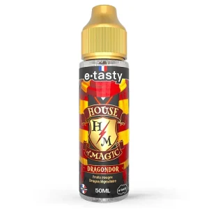 House of Magic Dragondor 50ml par E-Tasty