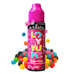 Dragy Pills Loly Yumy par E-Tasty 50ml