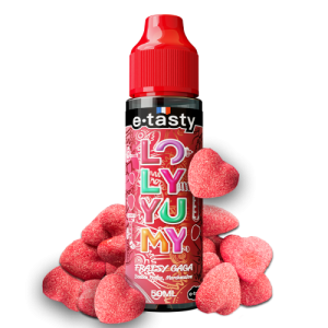 Fraisy Gaga Loly Yumy par E-Tasty 50ml