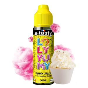 Funny Jelly Loly Yumy par E-Tasty 50ml