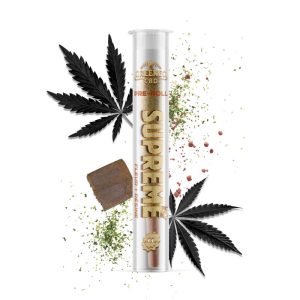 Pre-roll Supreme fleur + résine par Greeneo