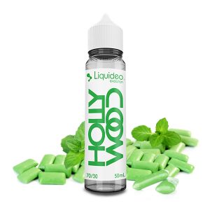 E-liquide Hollywood 50ml par Liquidéo