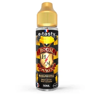 House of Magic Mangpouffle 50ml par E-Tasty