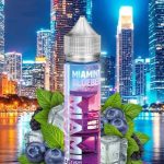 Liberty Vap - Miamint Blueberry Miami Vapes par Millesime