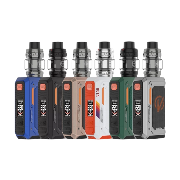Kit Armour Octa par Vaporesso