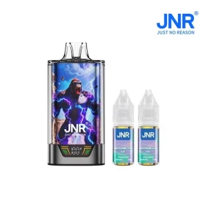 Puff Gorilla X par JNR