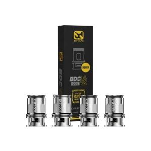 Résistances BDC V2 Boost par BD Vape