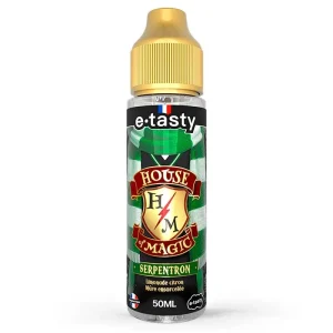 House of Magic Serpentron 50ml par E-Tasty