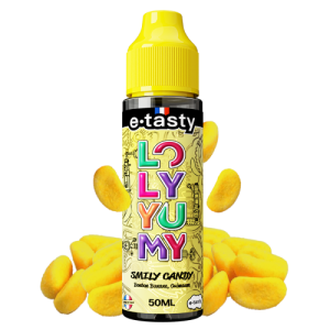 Crazy Smily Candy Loly Yumy par E-Tasty 50ml