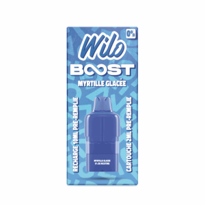 Cartouche Wilo Boost par Levest