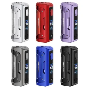 Box Aegis Solo 5 par GeekVape