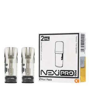 Cartouches Nexi Pro par Aspire
