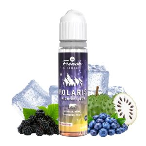 E-liquide Midnight Sunset Polaris par Le French Liquide 50ml