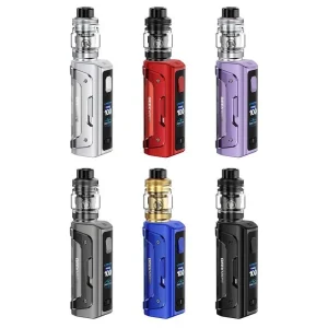 Kit Aegis Solo 5 par GeekVape