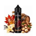Liberty Vap - Woodsman par Dilligaf 50ml